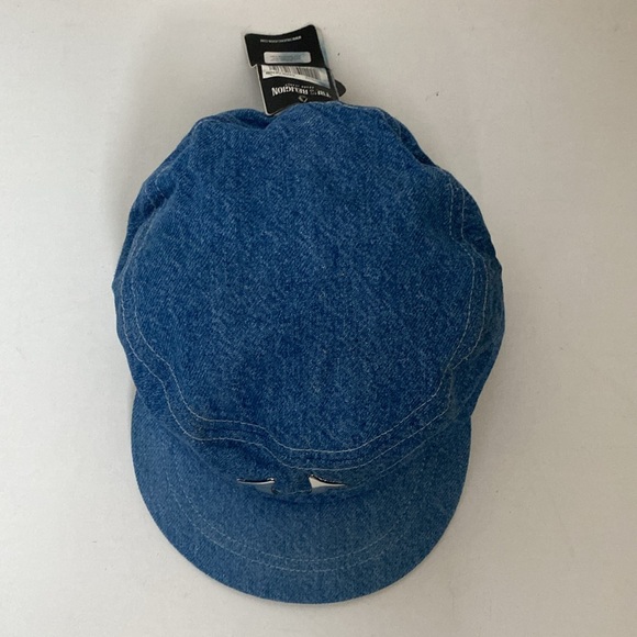True Religion dark denim cap - Picture 3 of 16
